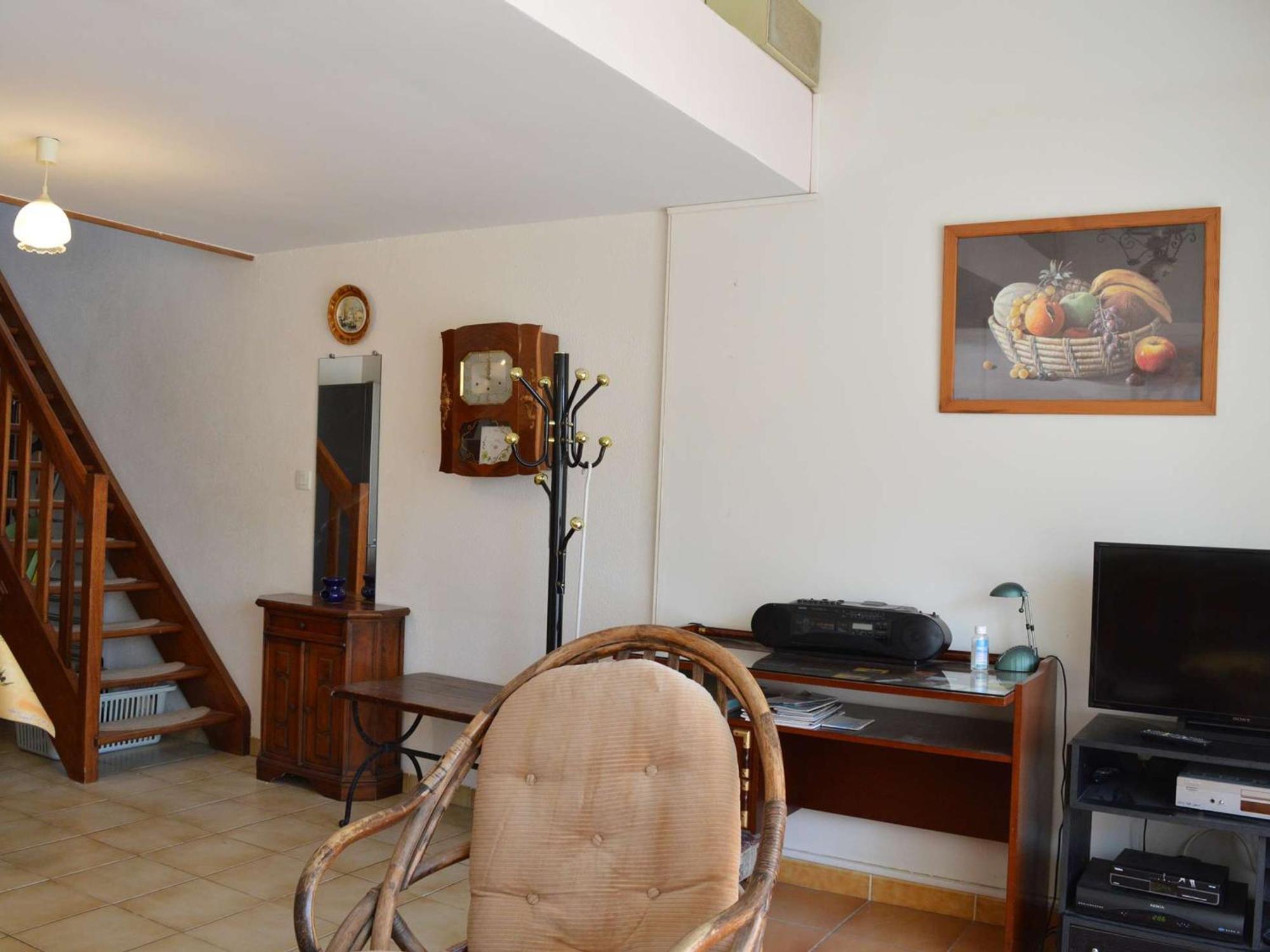 Maison 5 Pieces, 8 Couchages, Terrasse, Proche Plage Et Commerces - Saint Pierre La Mer - Fr-1-229D-240 Dış mekan fotoğraf